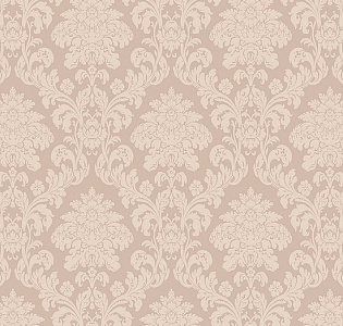 Milassa Дамаск DK14 002/3 для спальни для гостиной для кабинета для загородного дома для комнаты серо-бежевый капучино